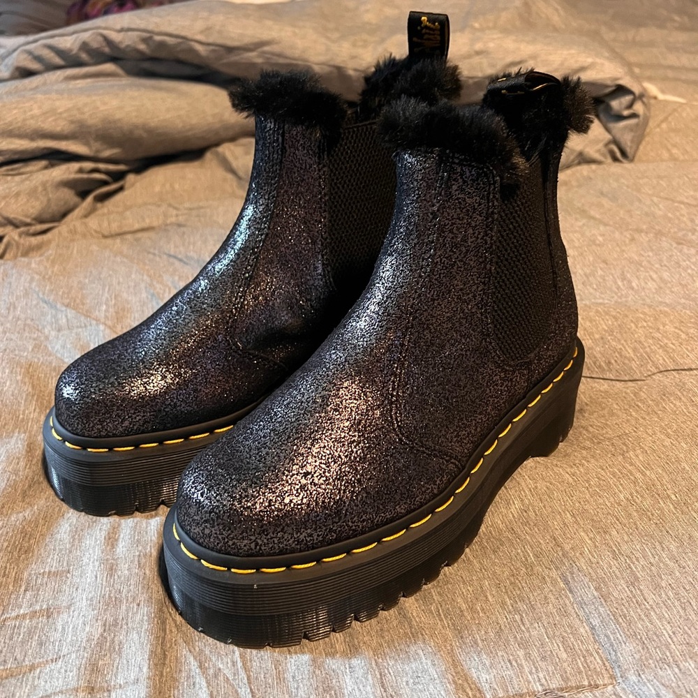 Platform Dr. Martens